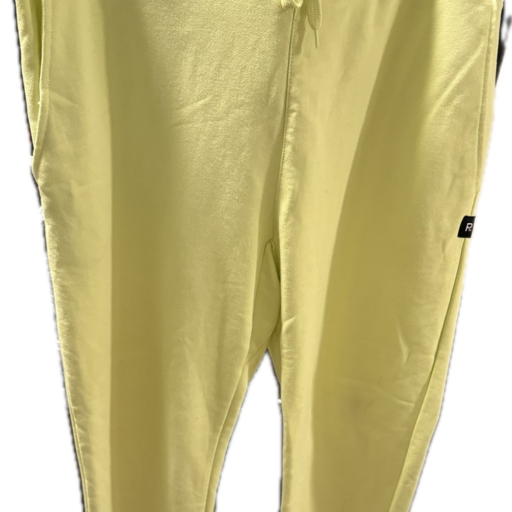 Richer Poorer Recycled Fleece tapered  sweatpants